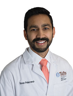 Meet Biren Patel, DMD in Lancaster