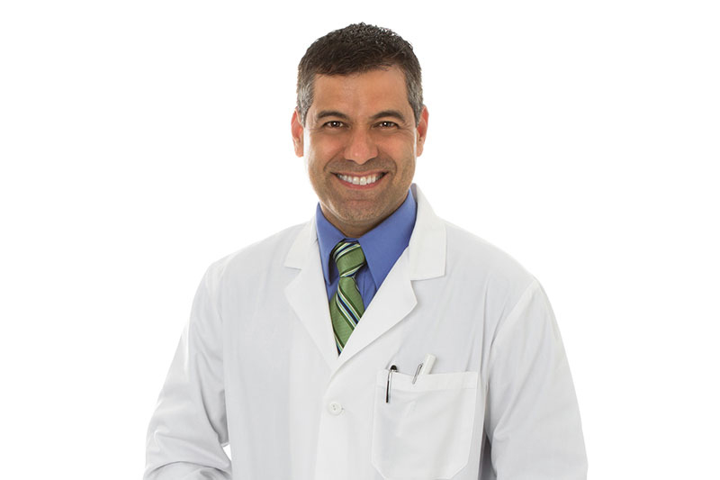 Meet Theodore Nelson, DDS in Lancaster