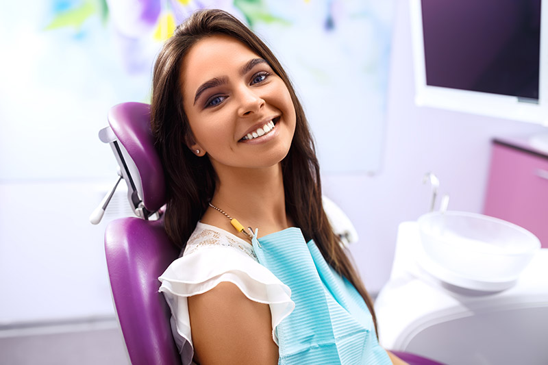 Dental Exam and Cleaning in Lancaster